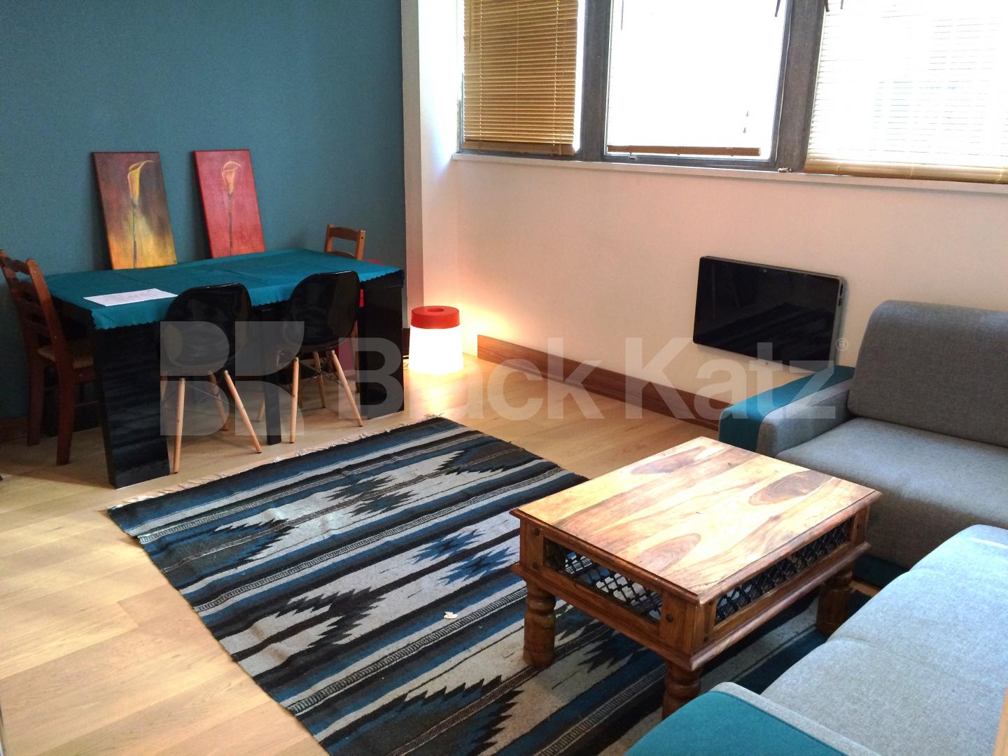 			UNDER OFFER, 2 Bedroom, 1 bath, 1 reception Apartment			 Metro Central Heights, Newington Causeway, Elephant and Castle